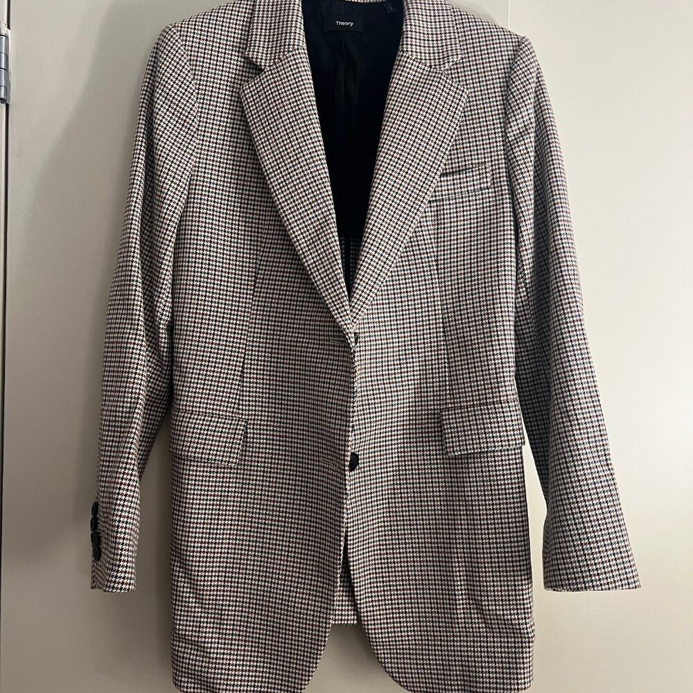 Theory Blazer Size 6